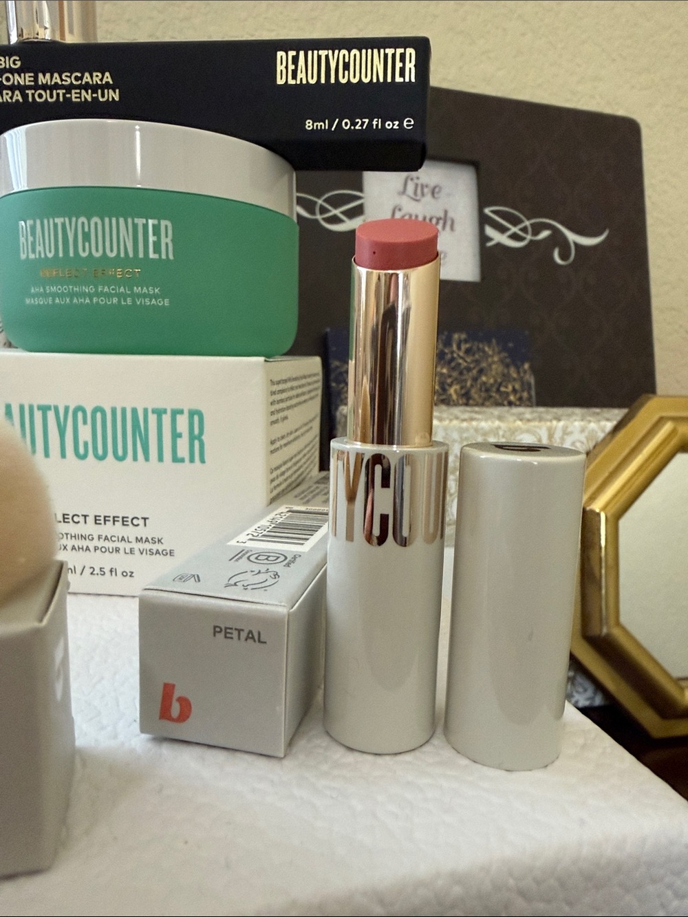 Beautycounter Beauty Bundle Makeup & Skincare Mixed Lot New in Box Discontinued - Picture 3 of 9